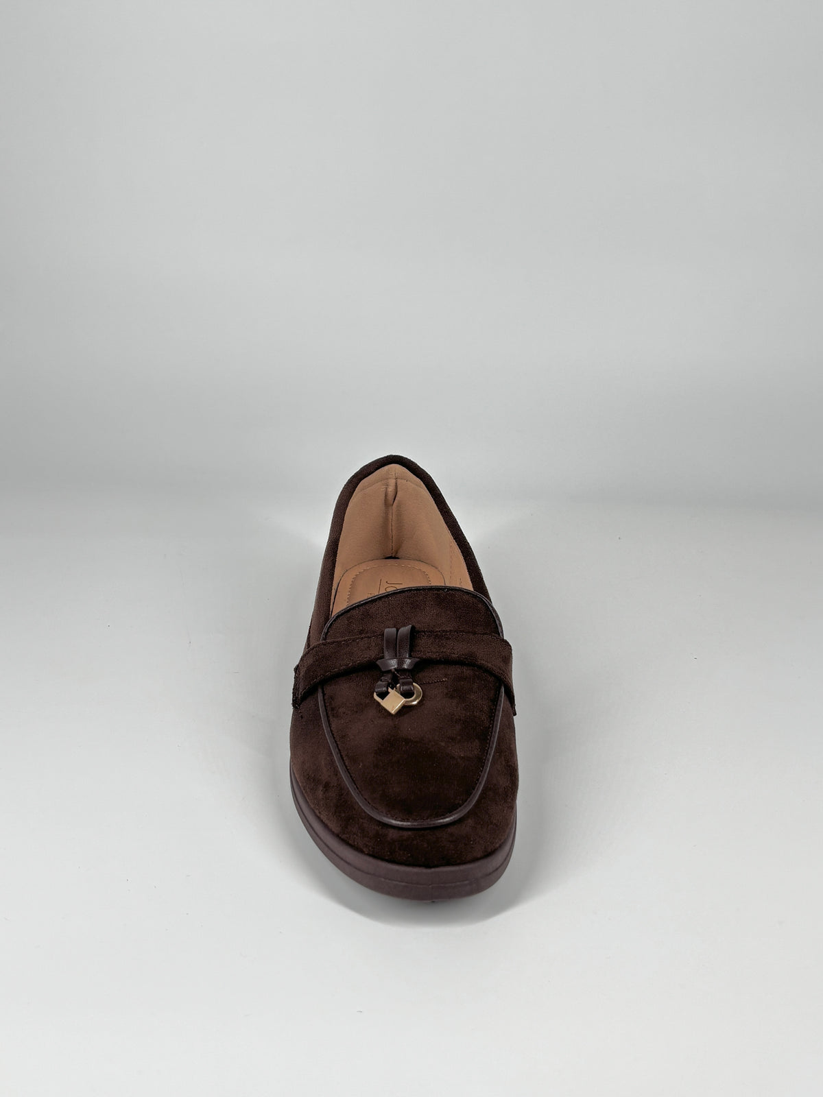 Mocassini Soft & Chic - Marrone