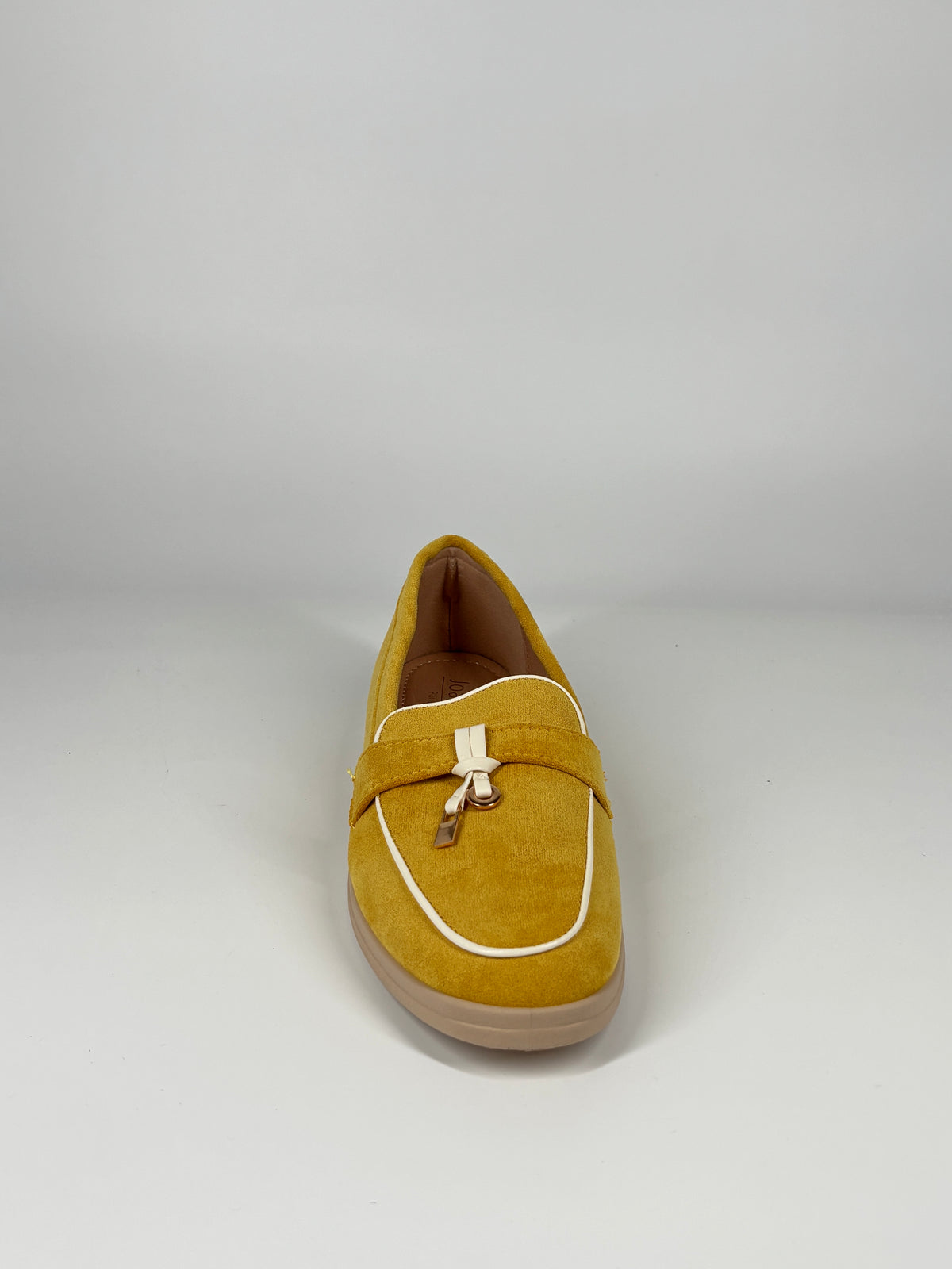 Mocassini Soft & Chic - Giallo