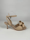Sandalo Gold&Gold con Maxi Fiocco – Nude