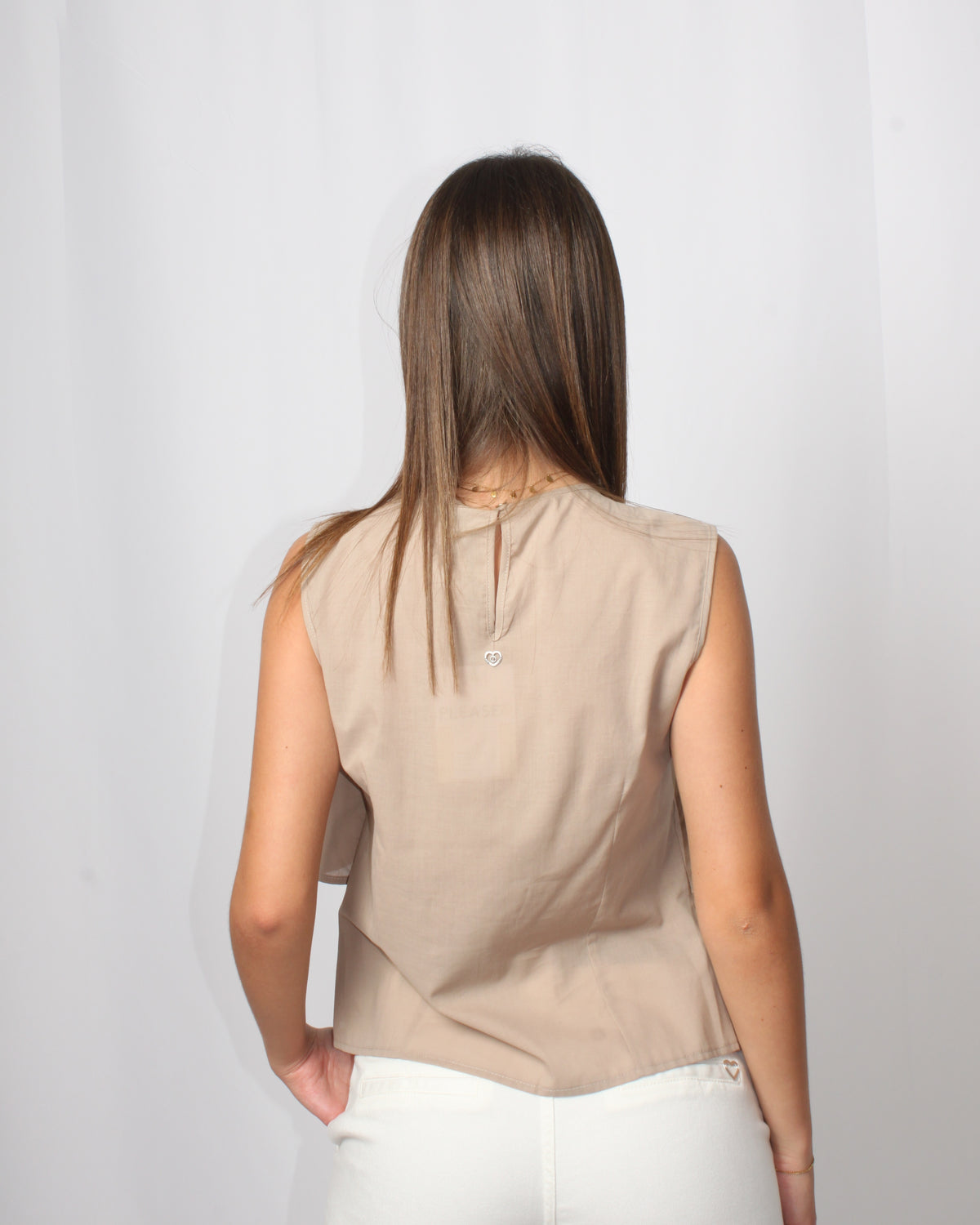 Top Please a Balze – Beige