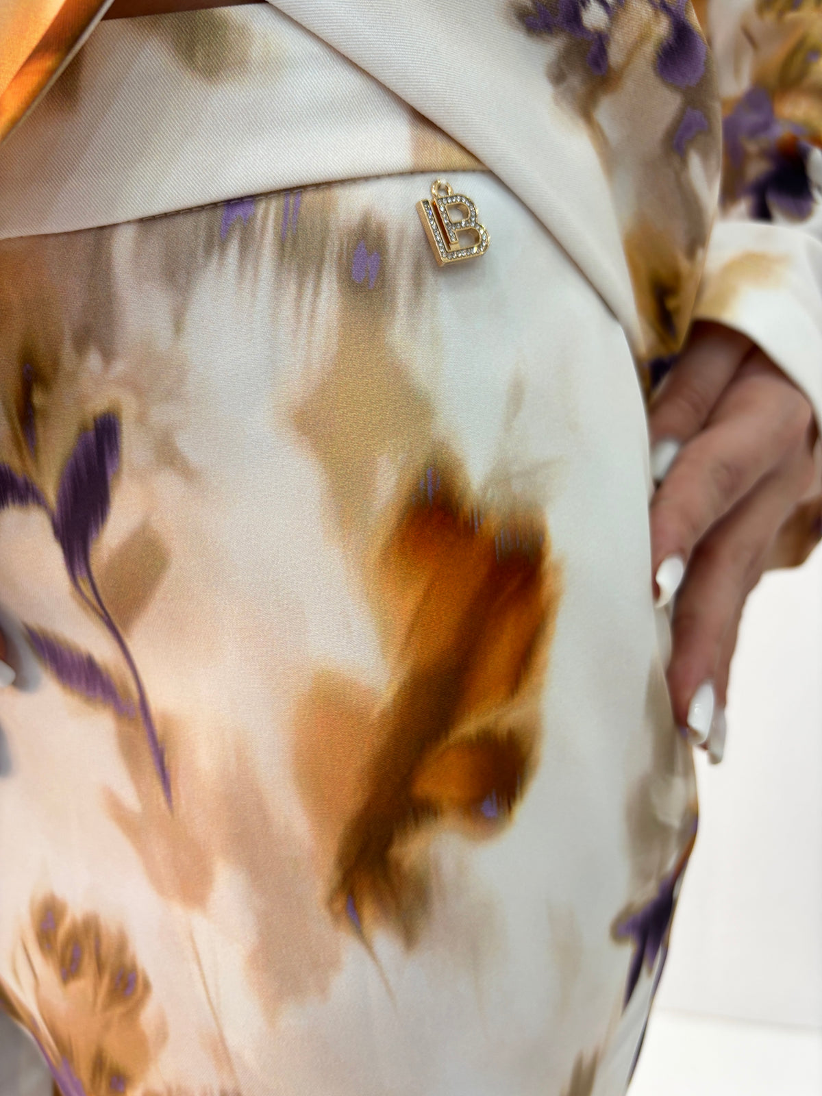 Taileur Laura Biagiotti - Fantasia Multicolor