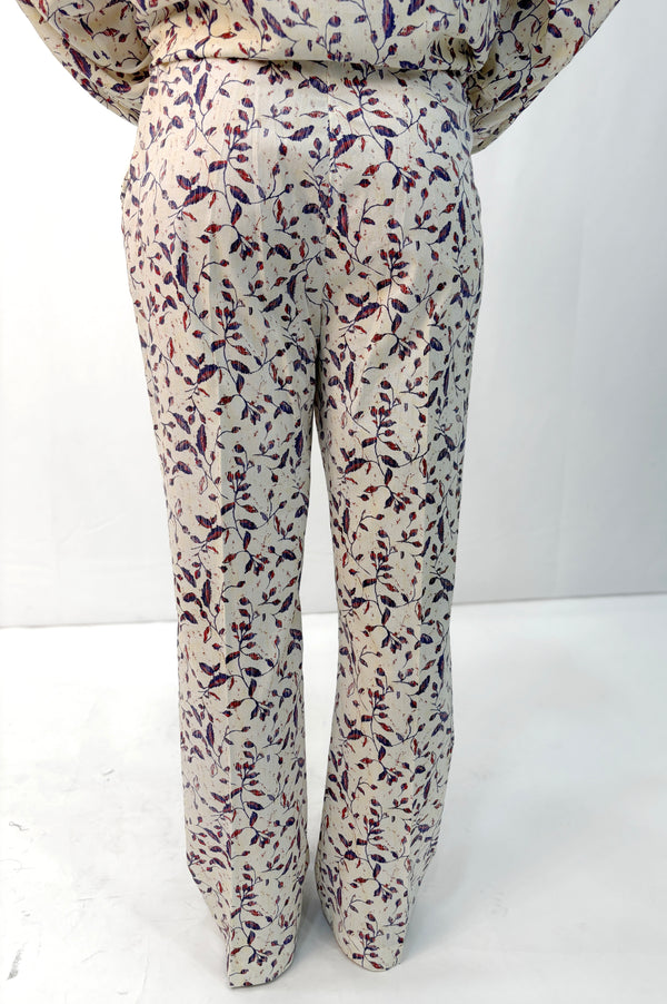 Pantalone Wide Laura Biagiotti - Fantasia