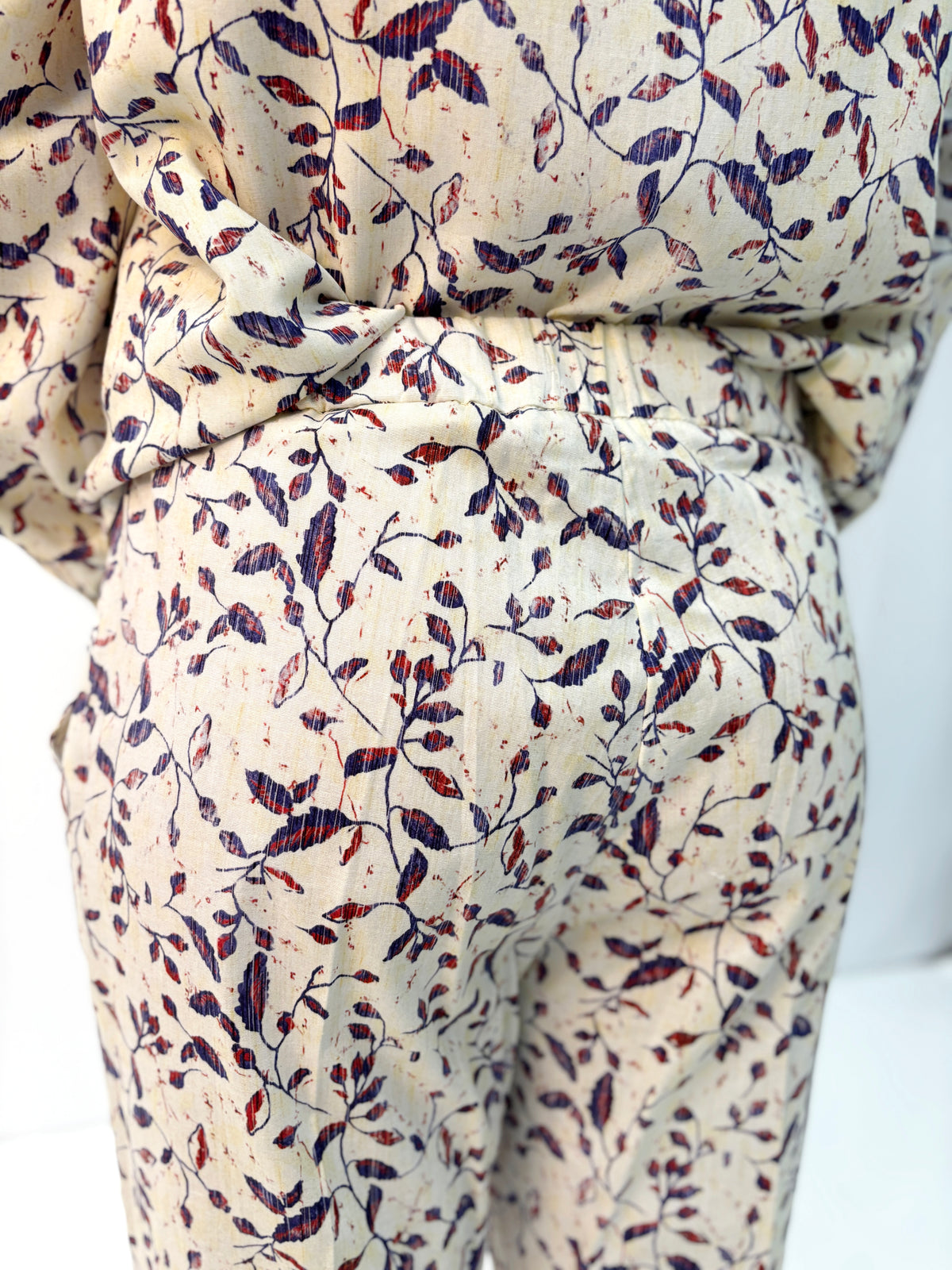 Pantalone Wide Laura Biagiotti - Fantasia