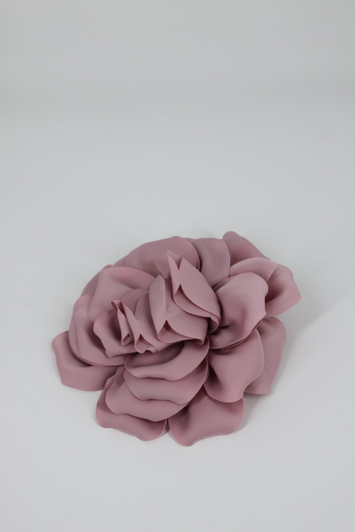 Spilla Fiore Camelia - Rosa