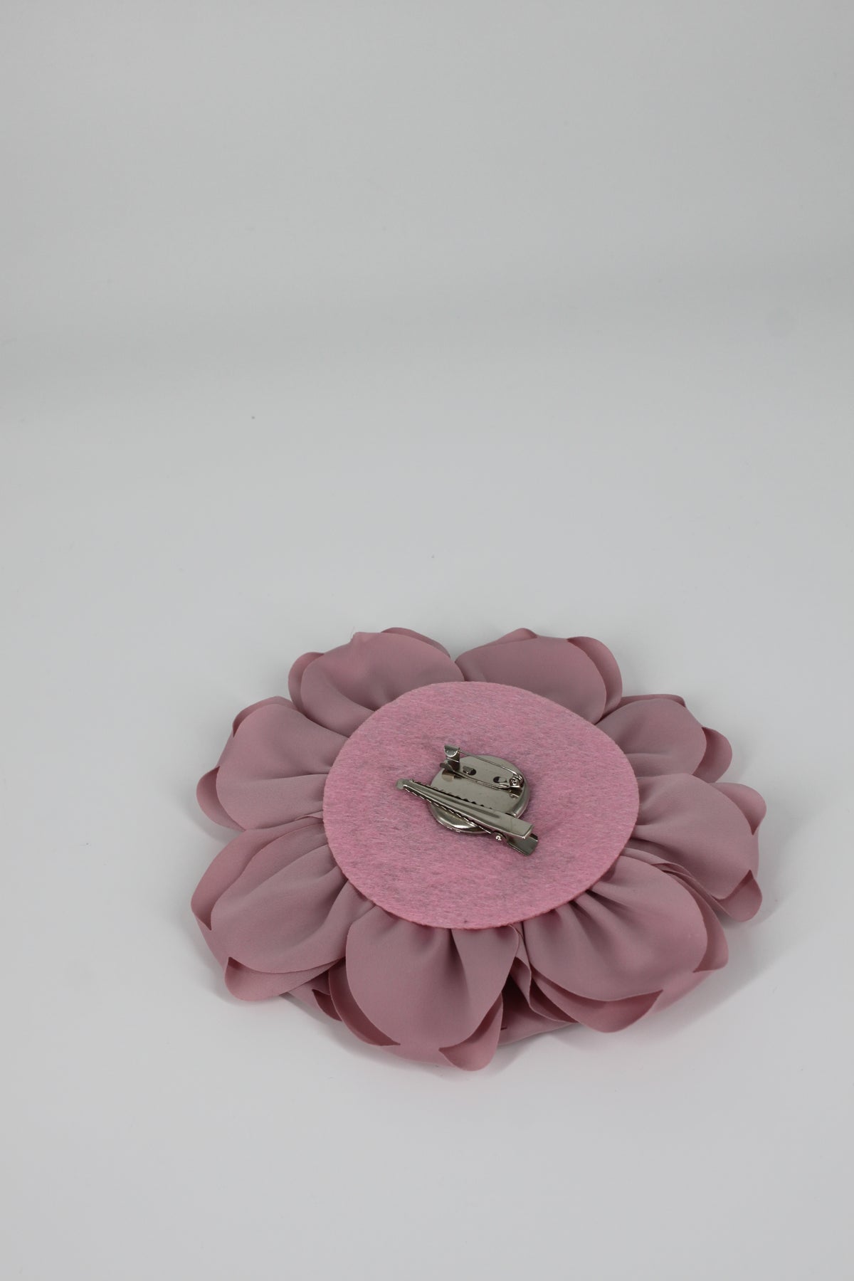 Spilla Fiore Camelia - Rosa