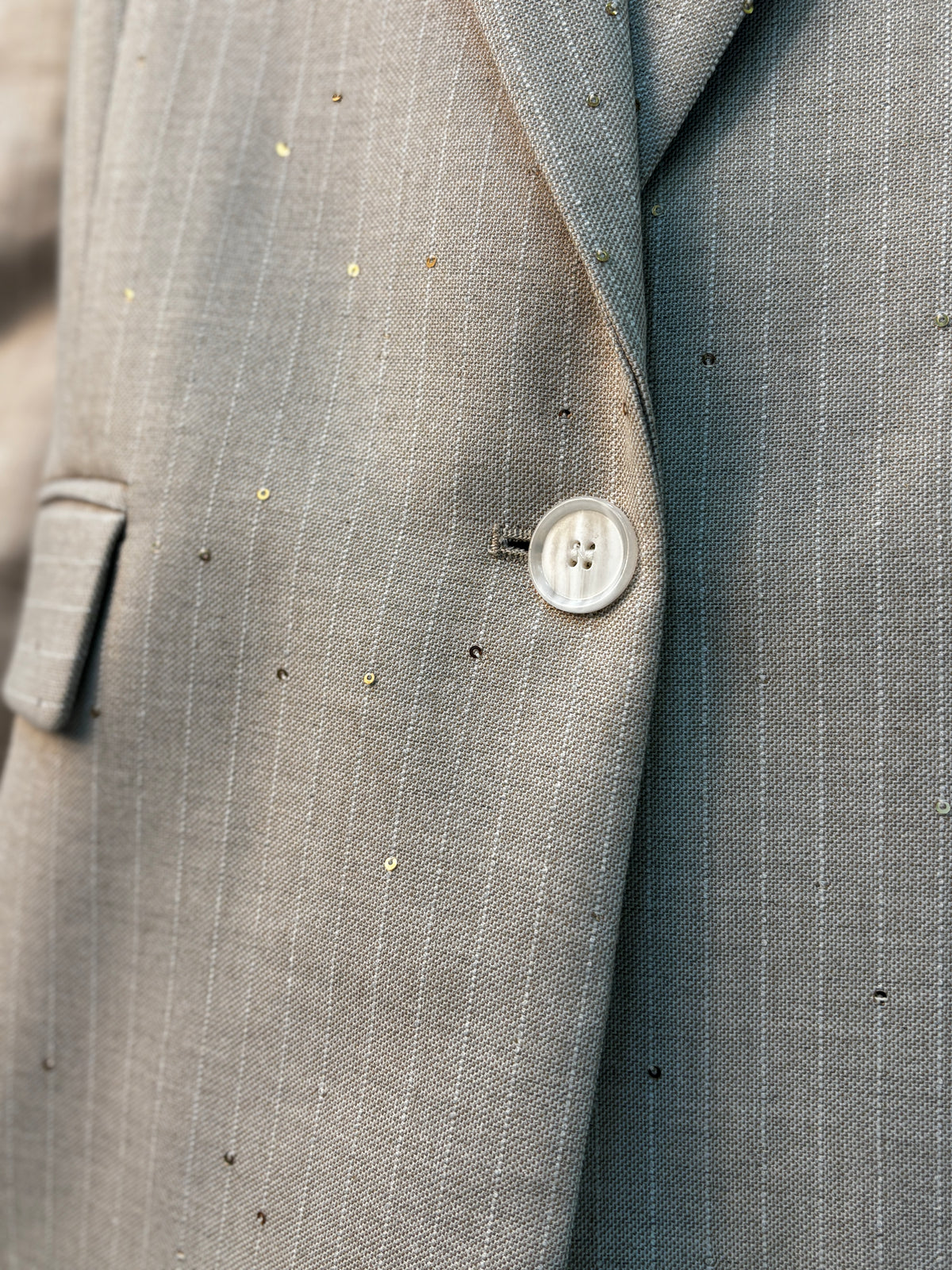 Blazer Please - Beige