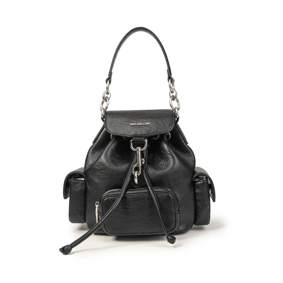 Zaino giò cellini - Nero