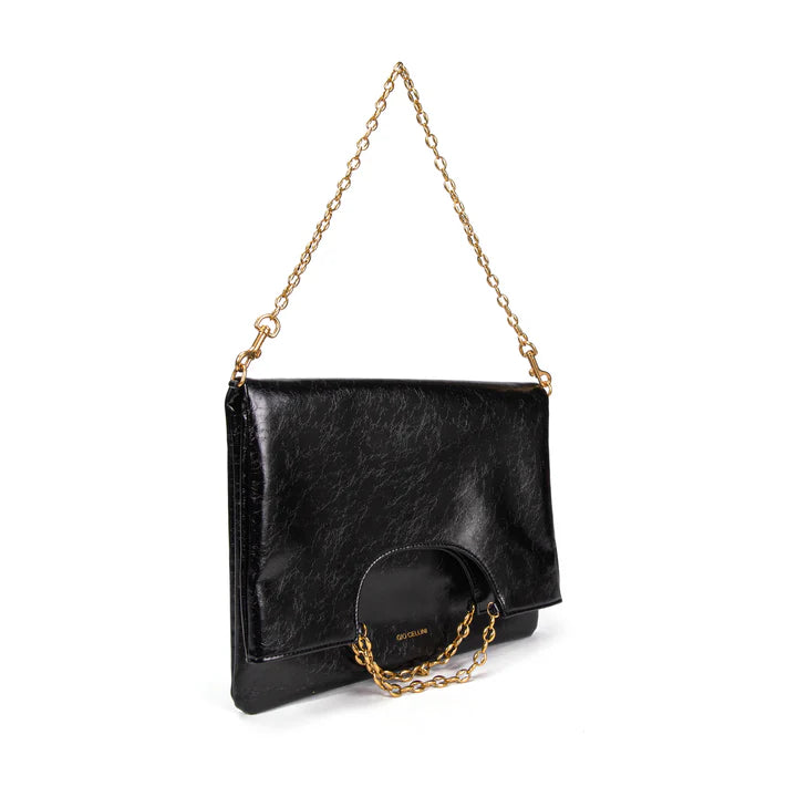 Maxi bag Giò cellini - Nera