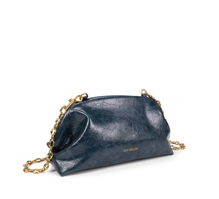 Mini Bag Giò Cellini - Blu