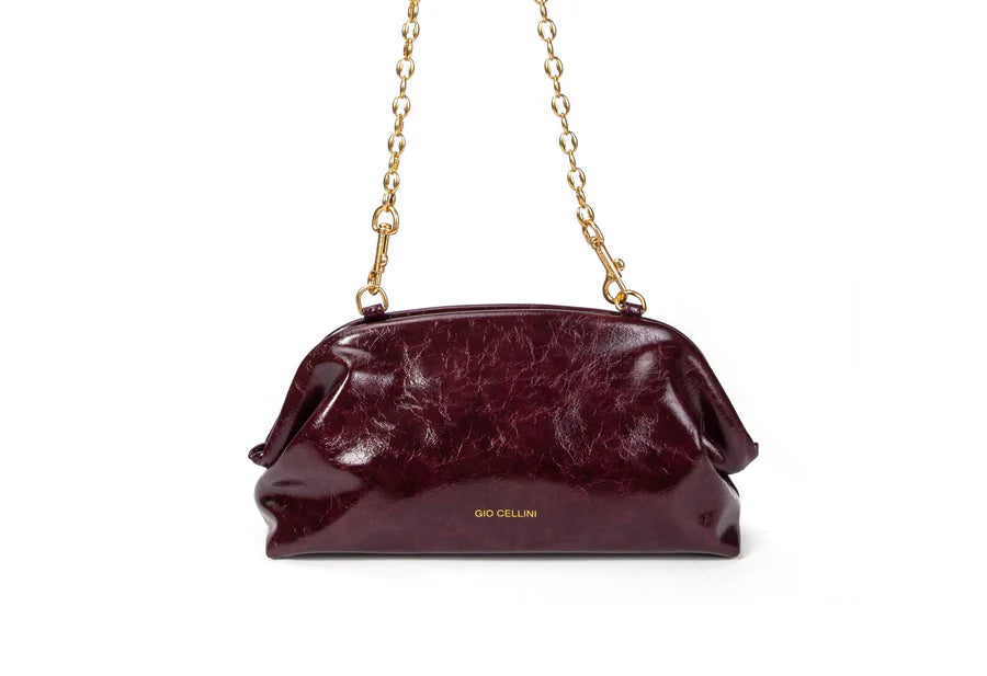 Mini Bag Giò Cellini - Bordeaux