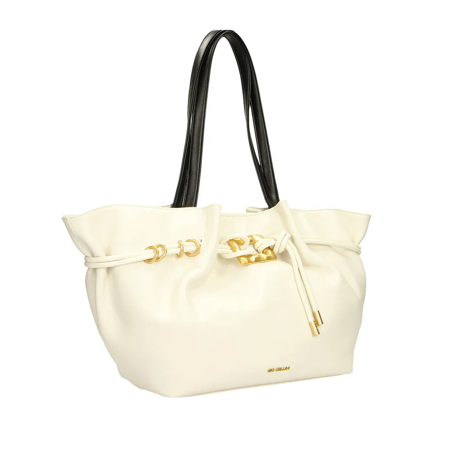 Shopper Giò Cellini - Bianco