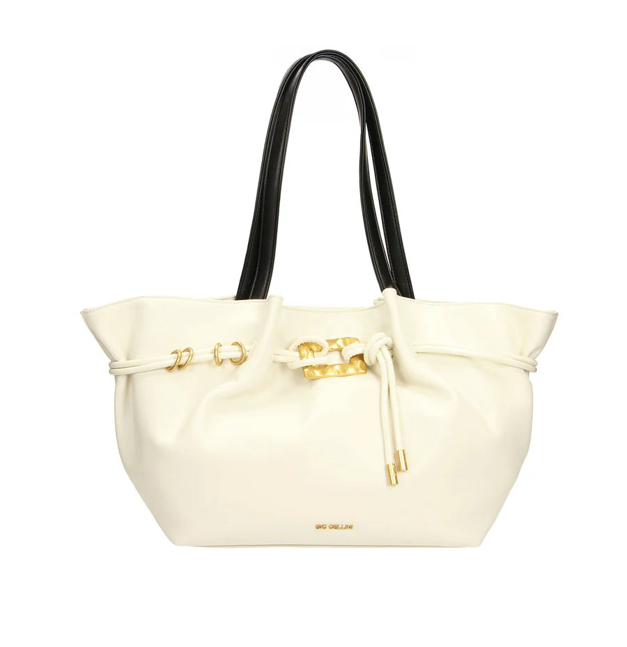 Shopper Giò Cellini - Bianco