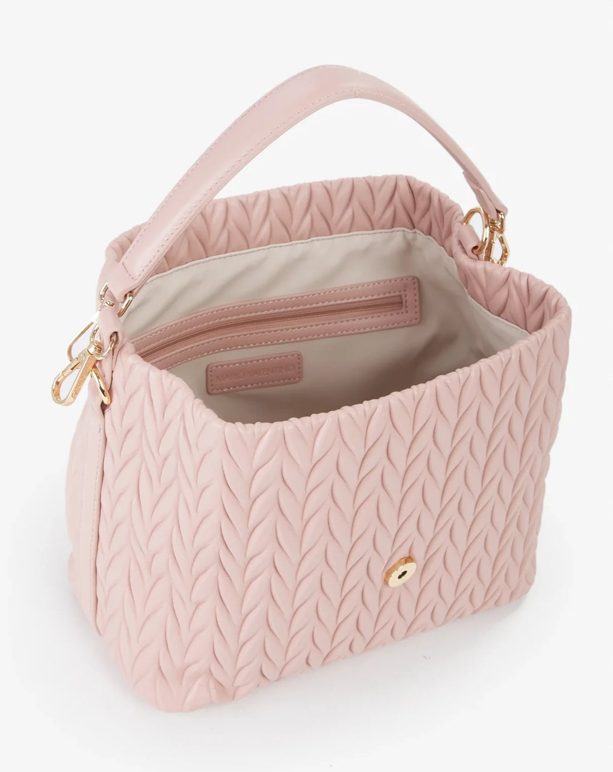 Secchiello Valentino Bags - Cipria