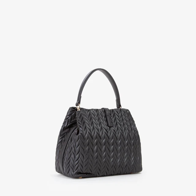 Secchiello Valentino Bags - Nero