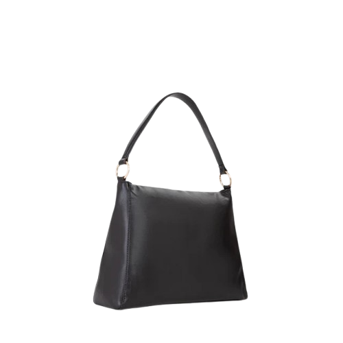 Borsa a spalla Valentino Stella - Nero