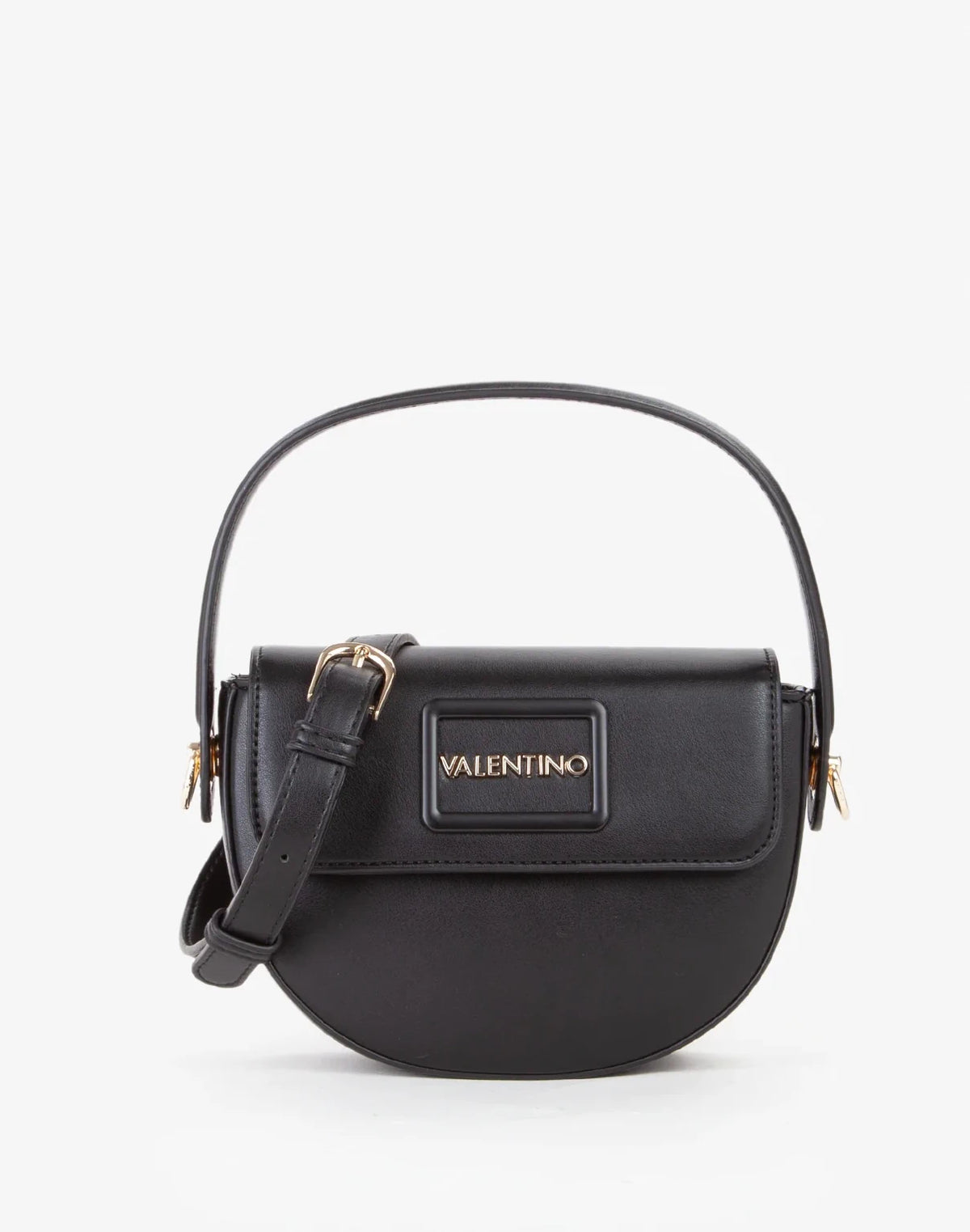 Borsa mezzaluna Valentino bags - Nera