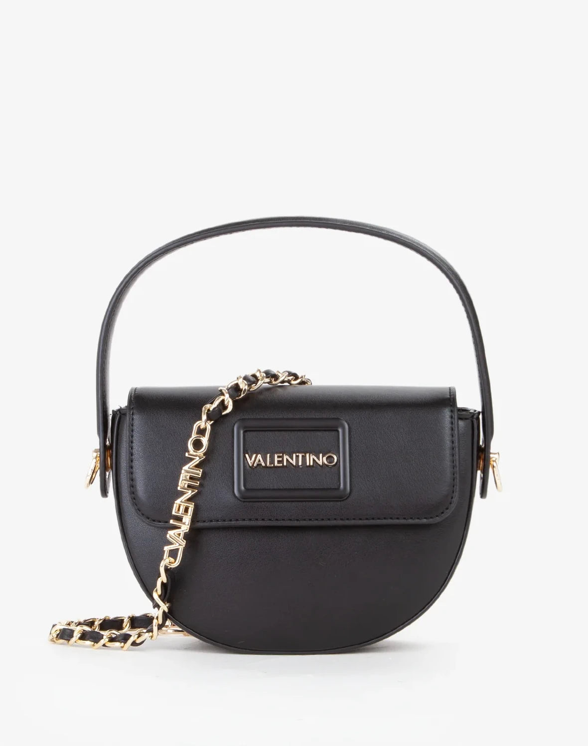 Borsa mezzaluna Valentino bags - Nera