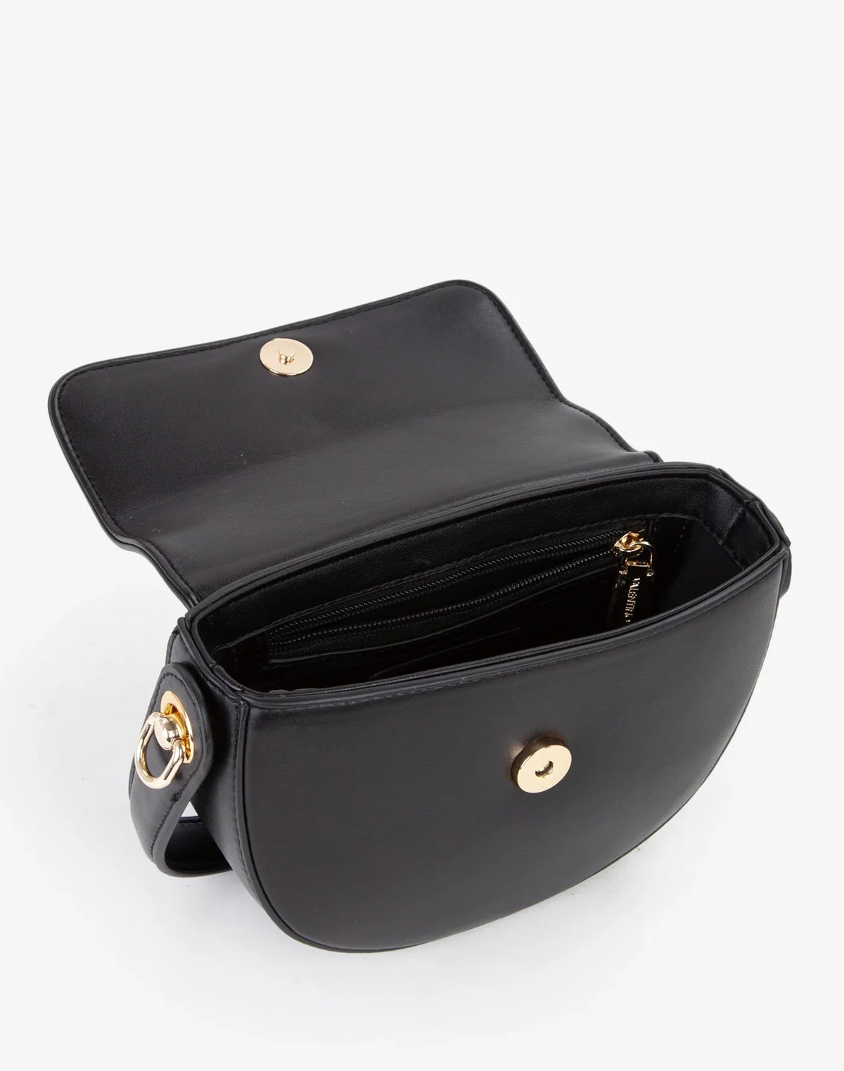 Borsa mezzaluna Valentino bags - Nera