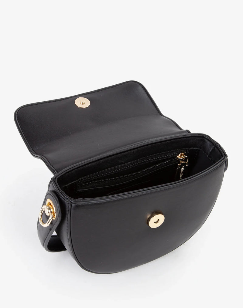 Borsa mezzaluna Valentino bags - Nera