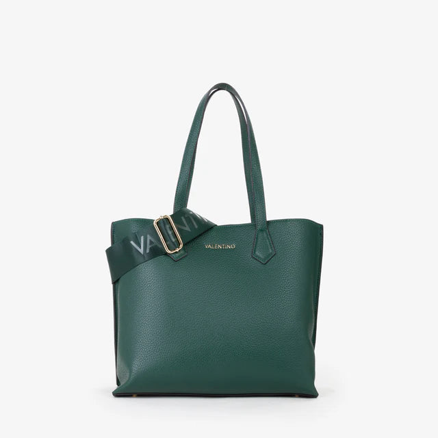 Borsa Shopping "Fall Re"  - Verde