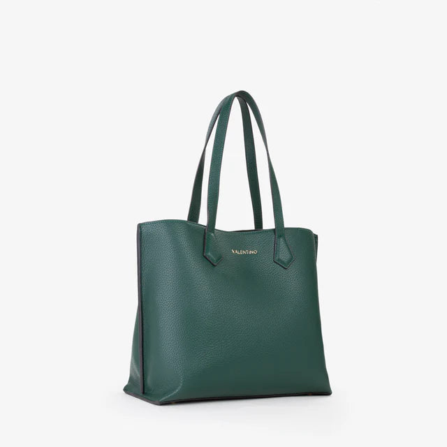 Borsa Shopping "Fall Re"  - Verde