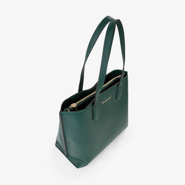 Borsa Shopping "Fall Re"  - Verde