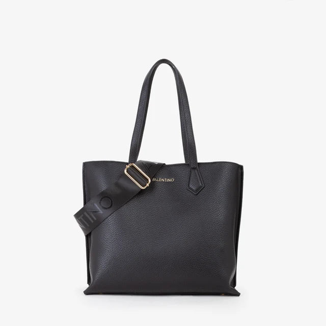 Borsa Shopping "Fall Re"  - Nero