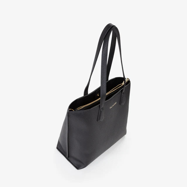 Borsa Shopping "Fall Re"  - Nero