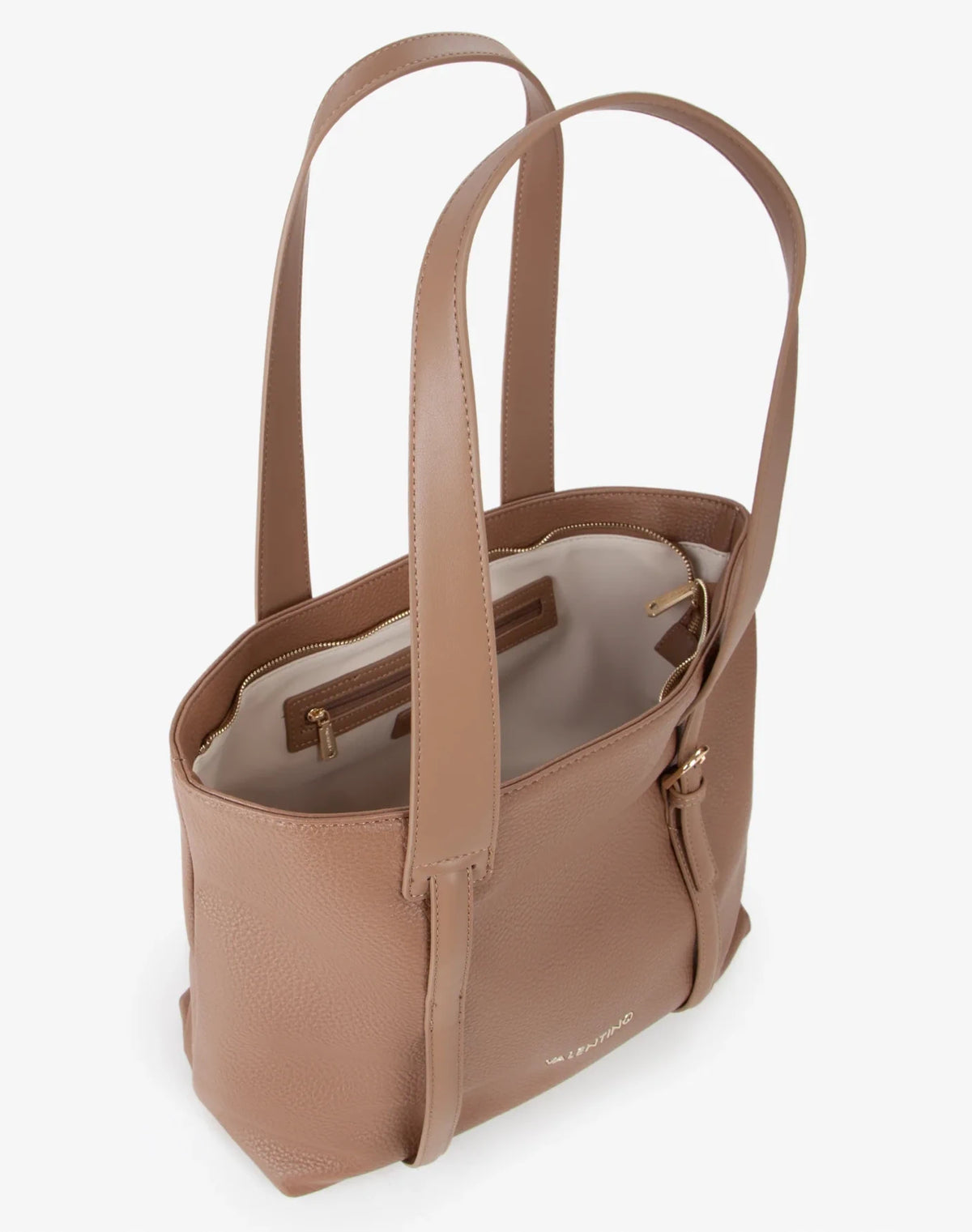 Borsa Shopping WAMY RE - Cammello