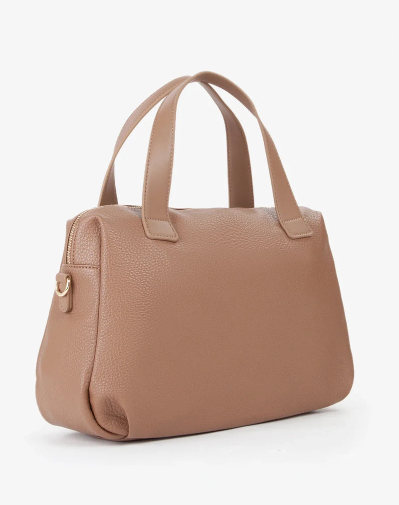 Borsa a Mano valentino bags Wamy Re - Marrone