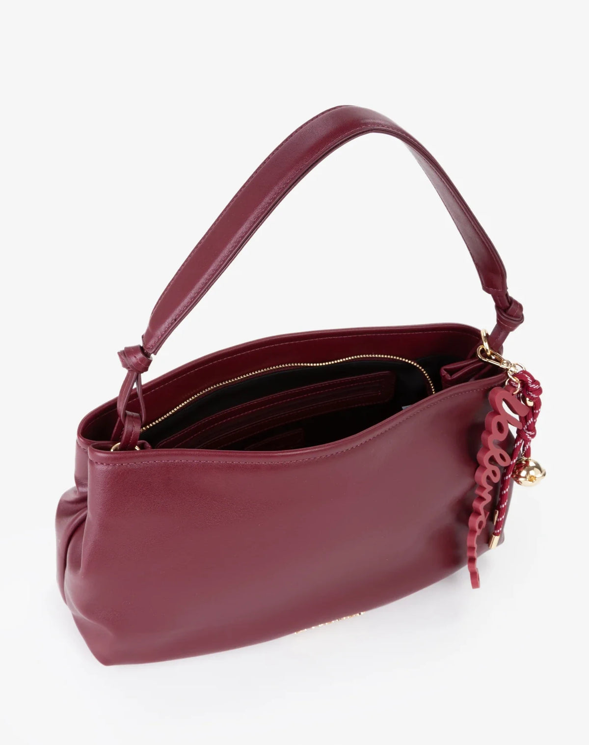 Borsa a spalla Valentino - Bordeaux