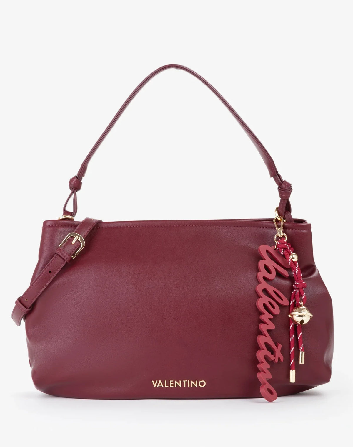Borsa a spalla Valentino - Bordeaux
