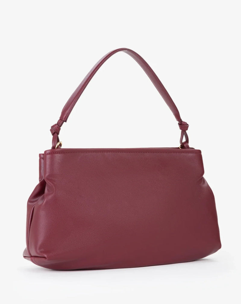 Borsa a spalla Valentino - Bordeaux