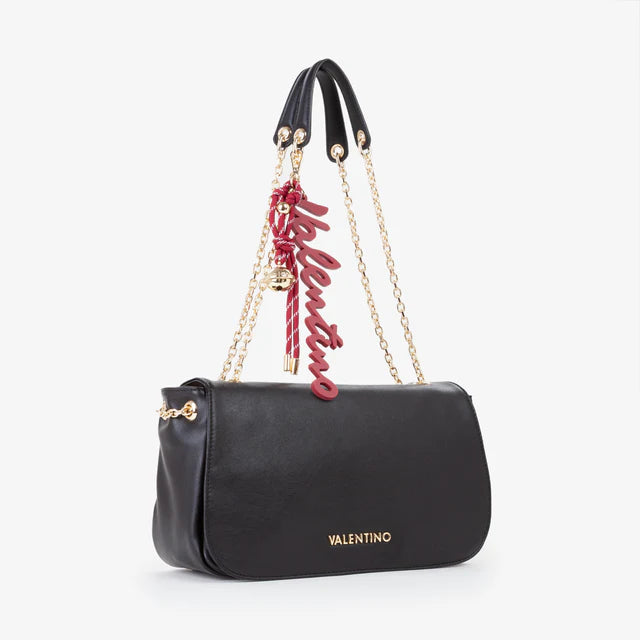 Borsa Valentino a spalla - Nera