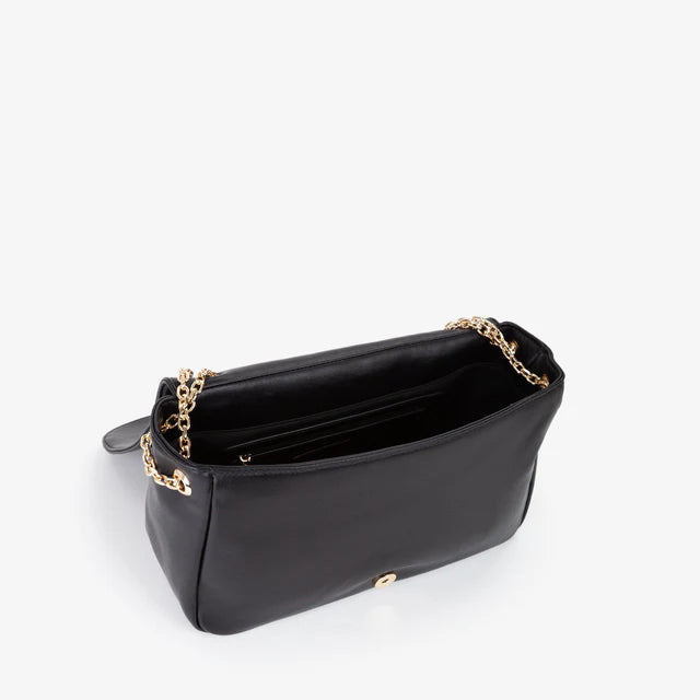 Borsa Valentino a spalla - Nera