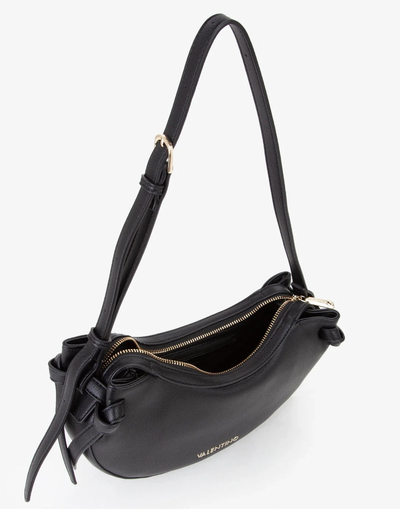 Borsa a spalla WIN RE - Nera