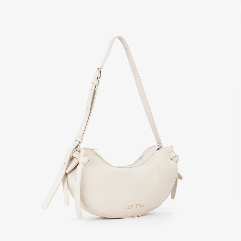 Borsa a spalla WIN RE - Ecru