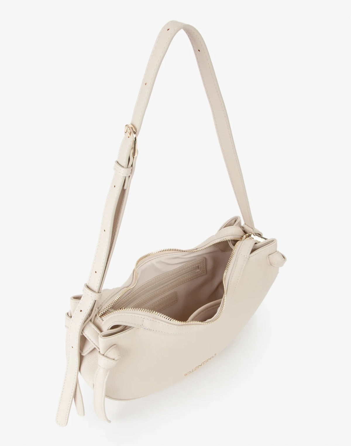 Borsa a spalla WIN RE - Ecru