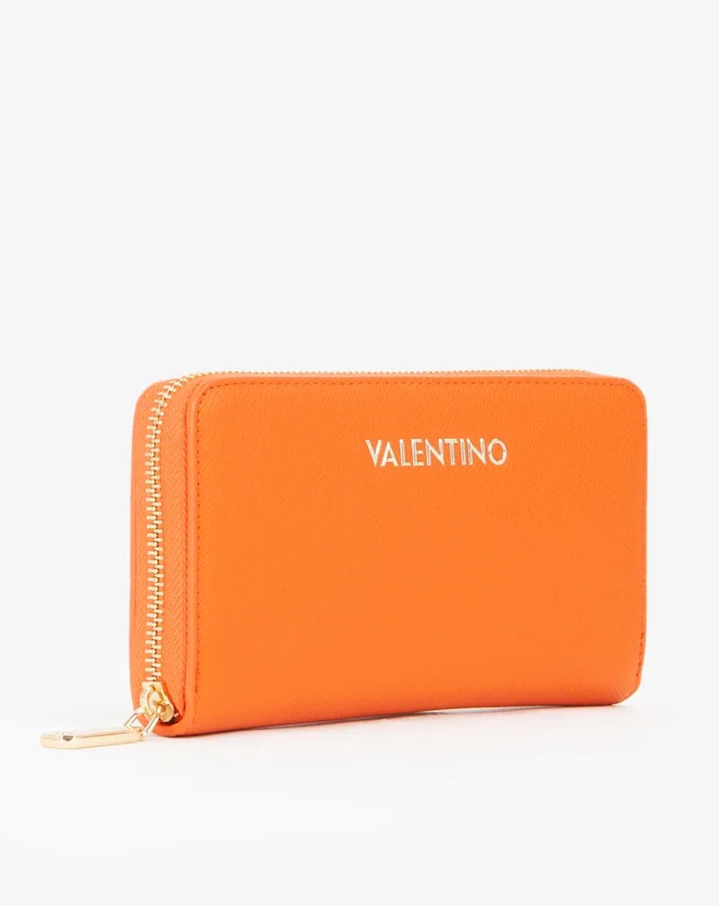 Portafoglio Valentino - Arancio