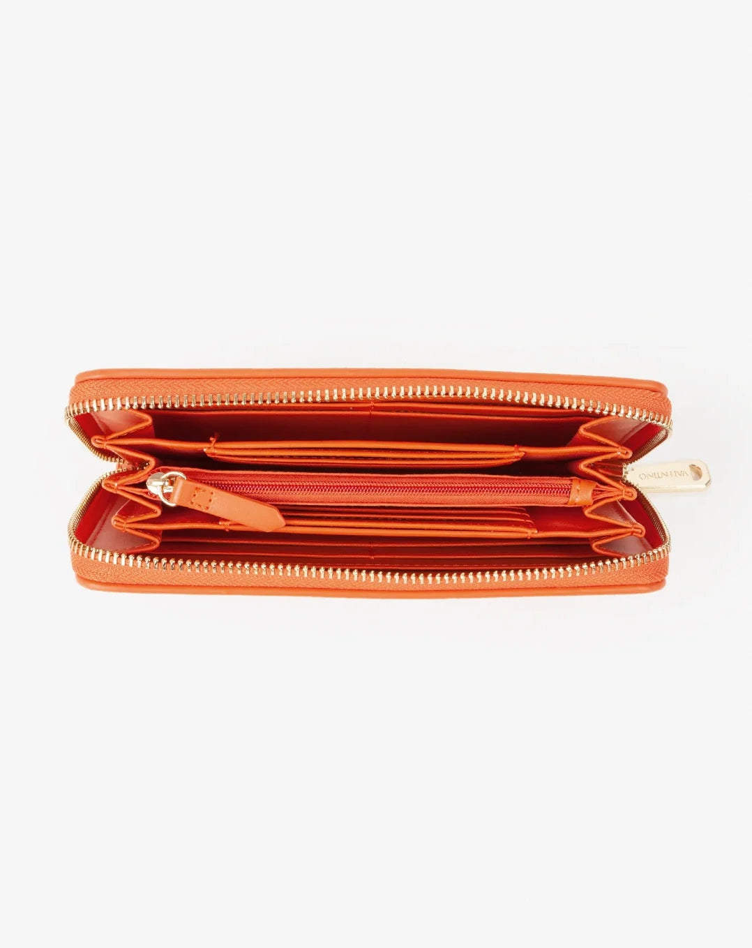 Portafoglio Valentino - Arancio