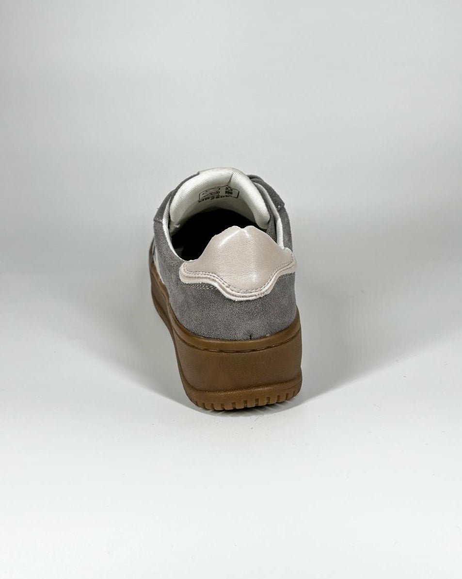Sneakers Platform - Grigio