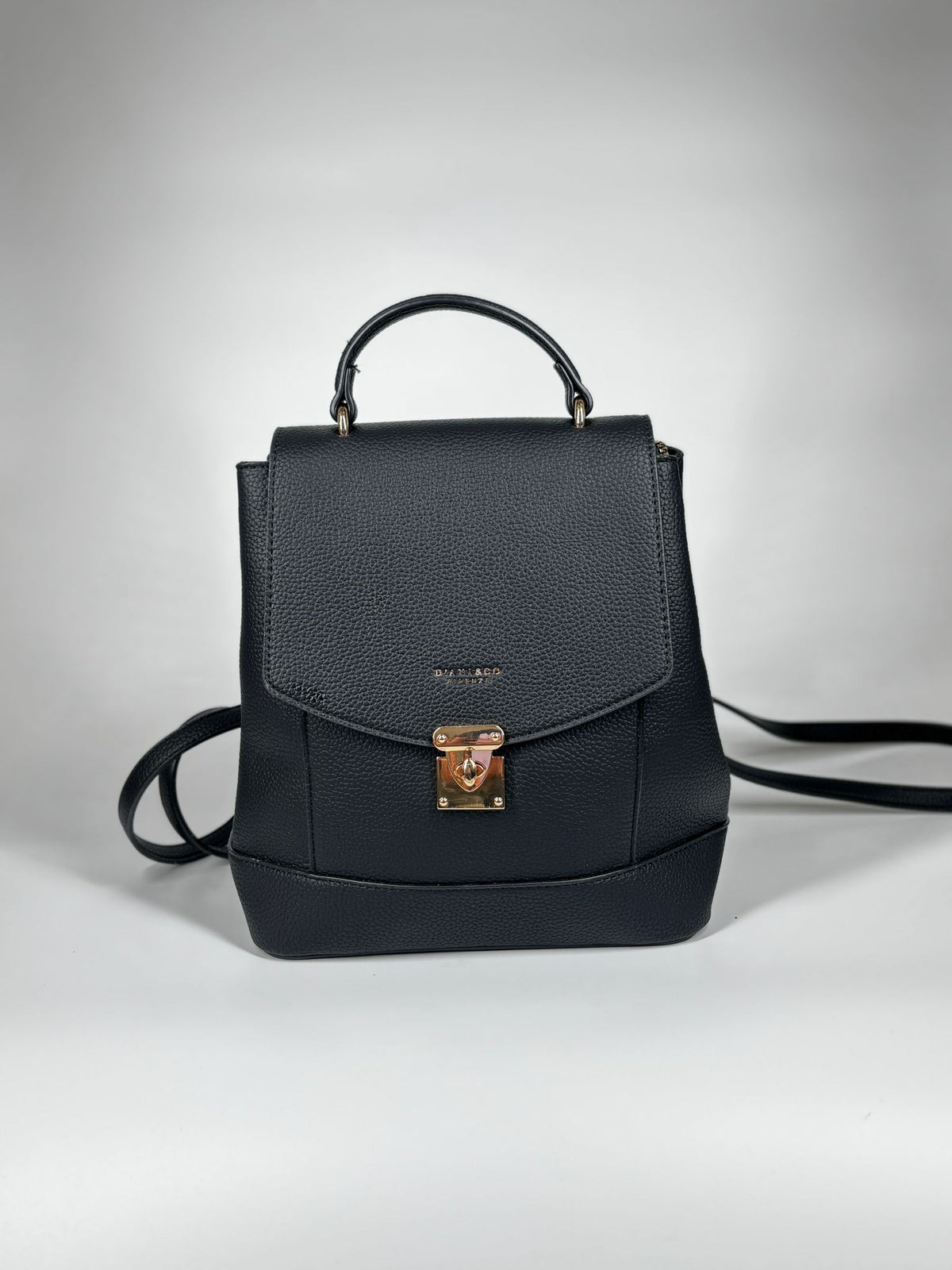 Zaino Diana&Co - Nero