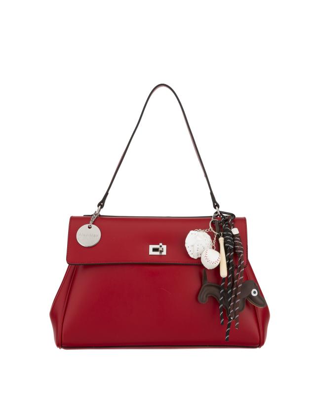 Borsa Alex max - Rossa