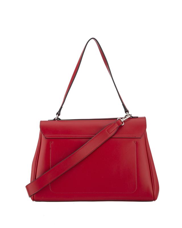 Borsa Alex max - Rossa