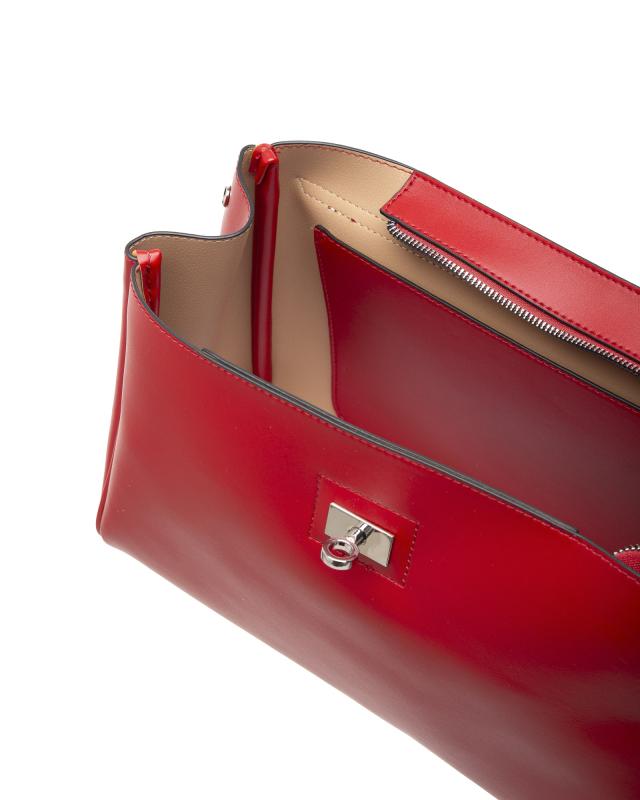Borsa Alex max - Rossa