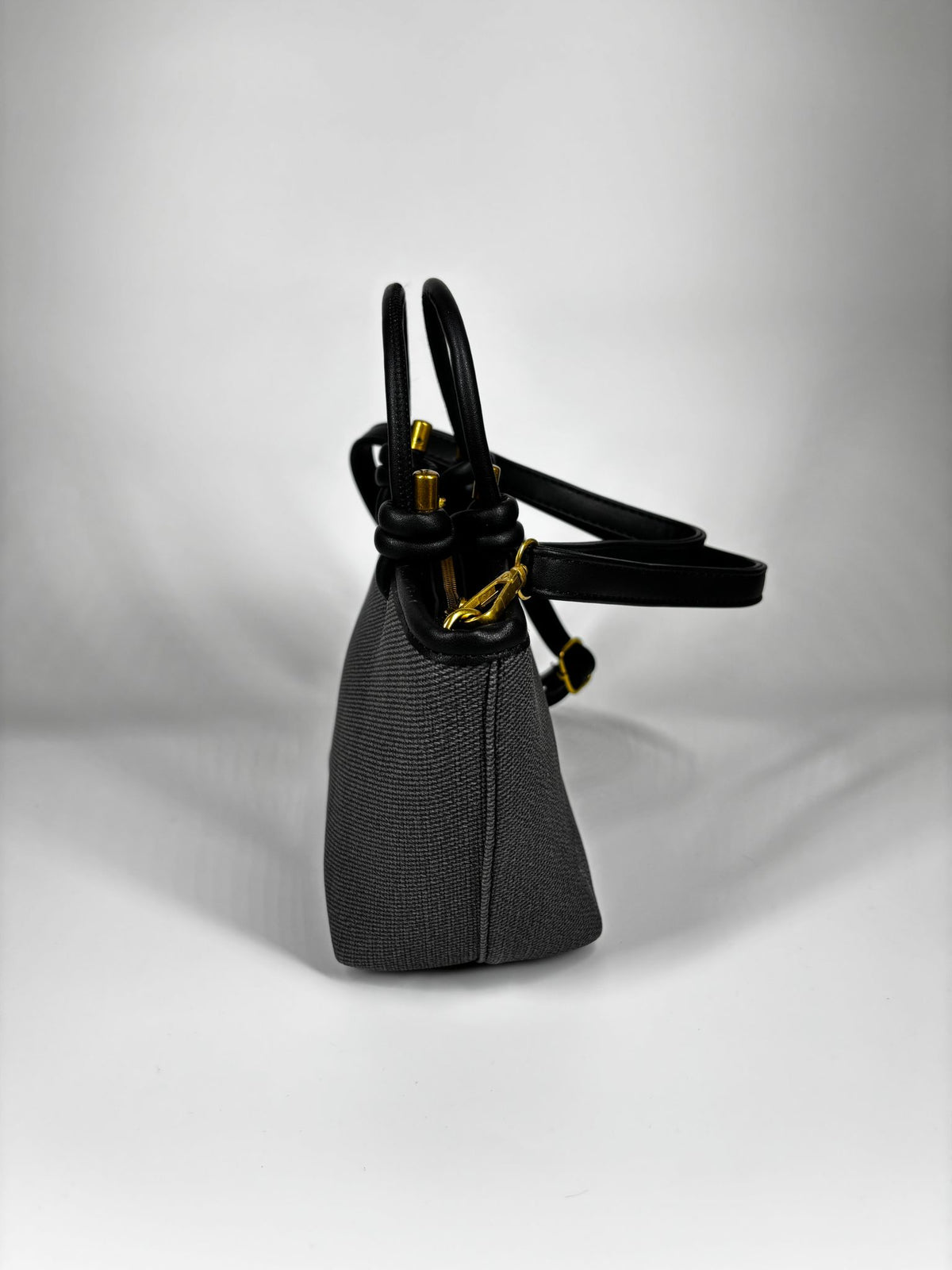 Borsa Mini Chic - Nera