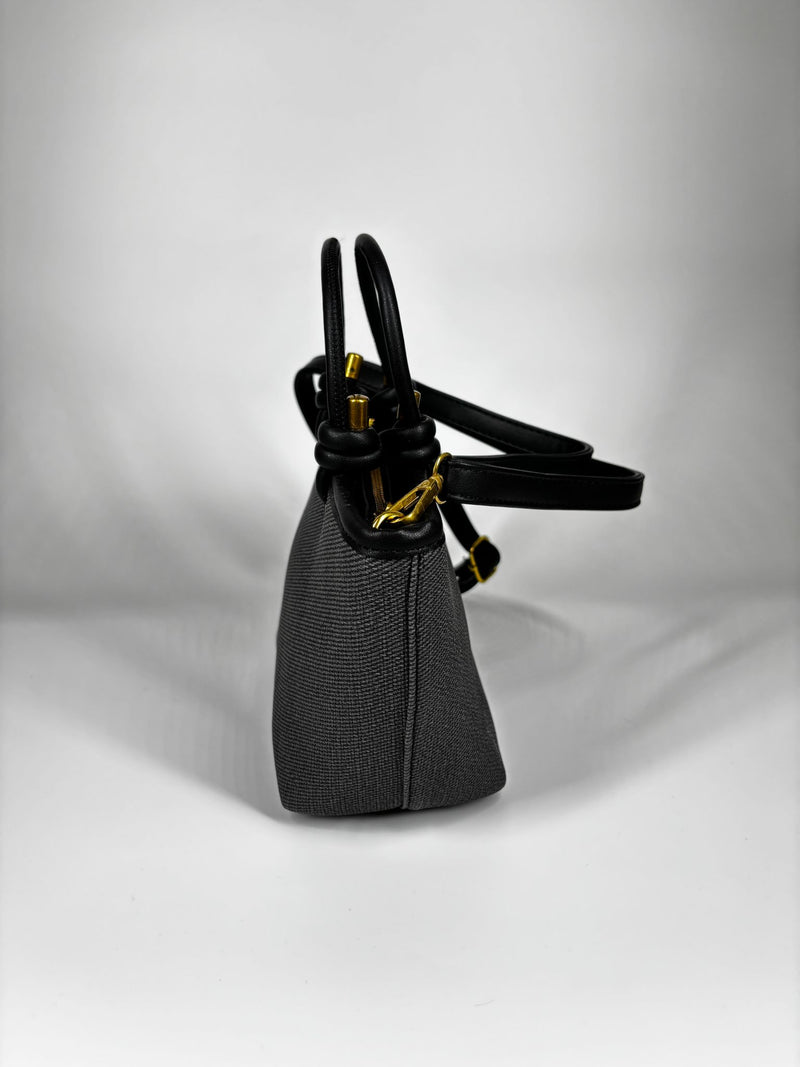 Borsa Mini Chic - Nera