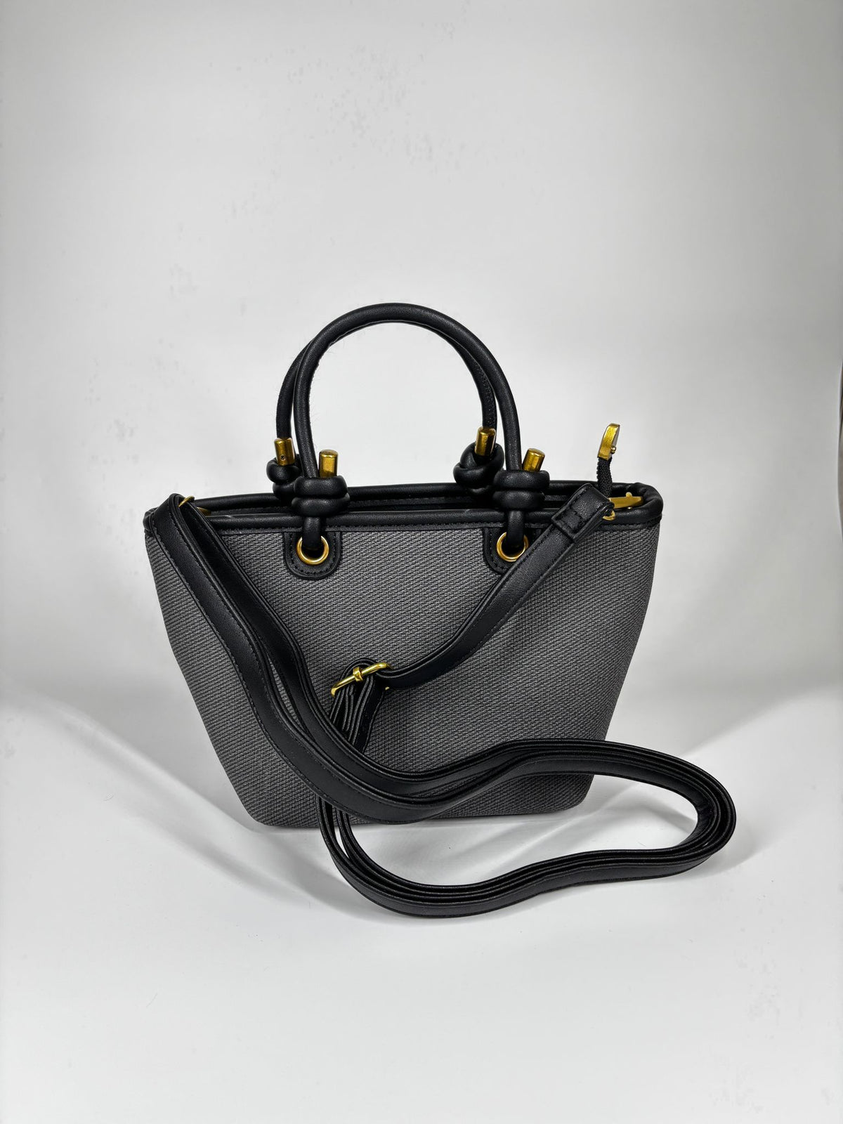 Borsa Mini Chic - Nera