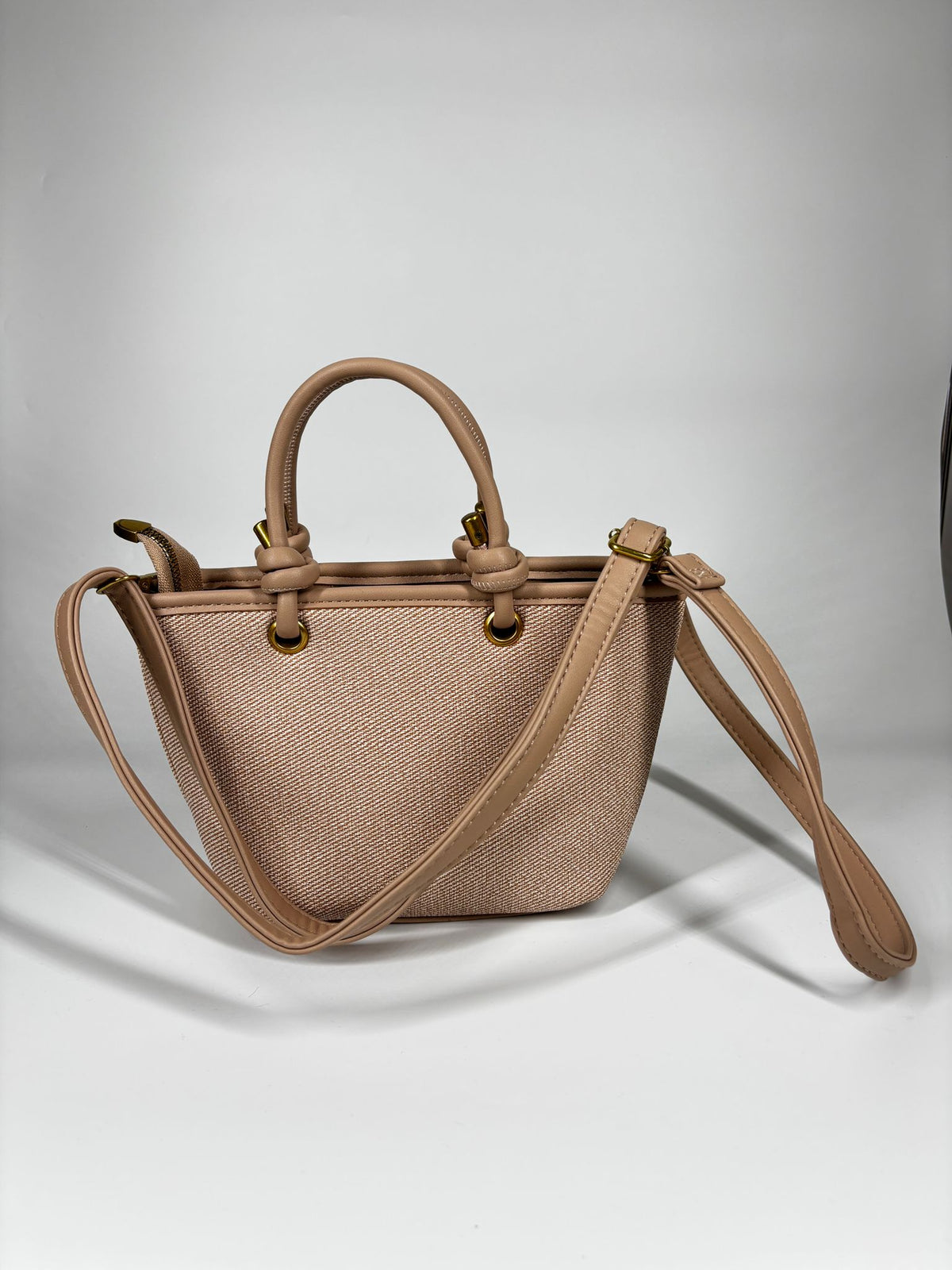 Borsa Mini Chic - Beige