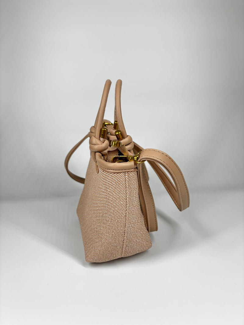 Borsa Mini Chic - Beige